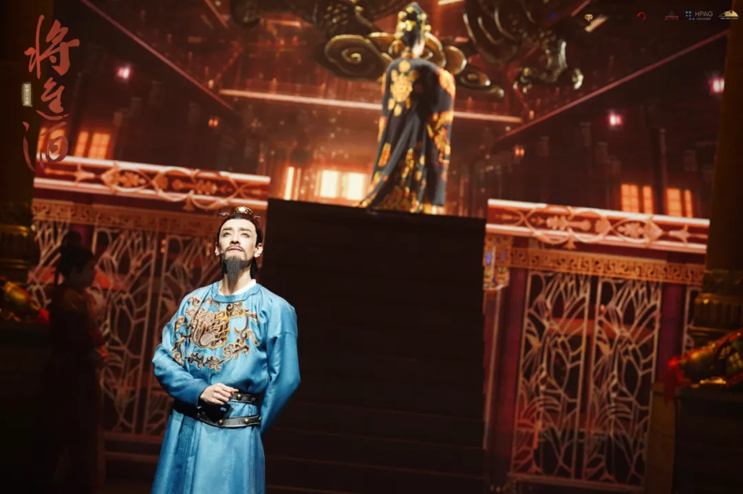 百場(chǎng)特別活動(dòng)丨音樂(lè)劇《將進(jìn)酒》哈爾濱站現(xiàn)已開(kāi)票！